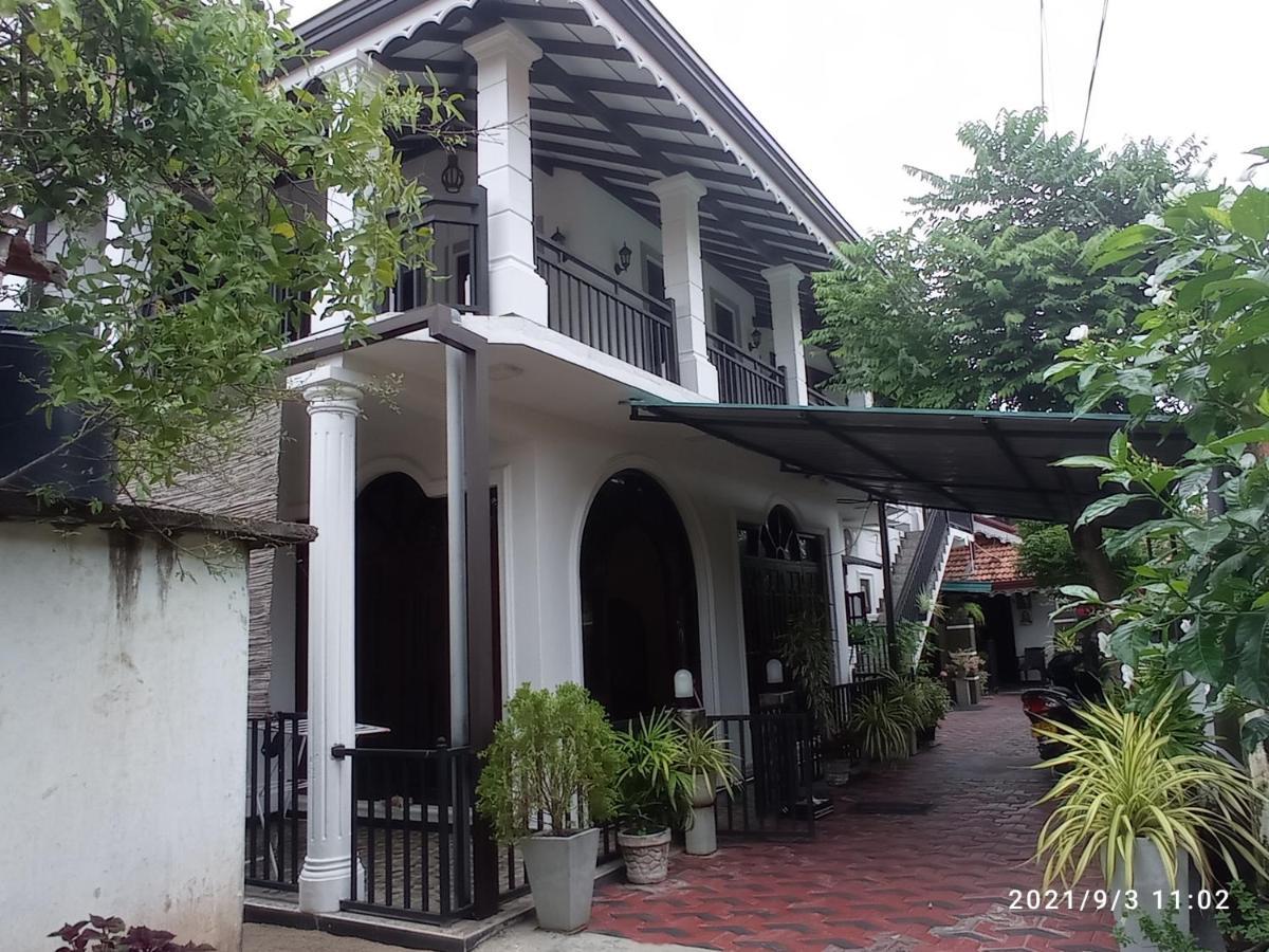 Arusha Guest House Negombo Exterior foto
