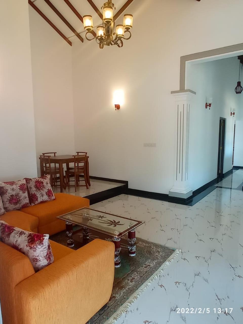 Arusha Guest House Negombo Quarto foto