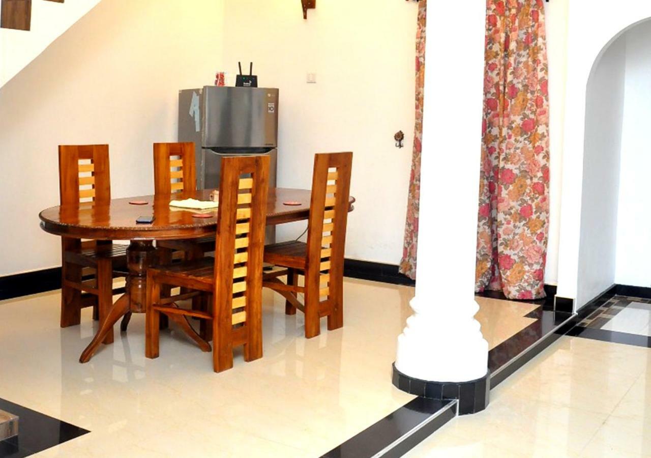 Arusha Guest House Negombo Exterior foto